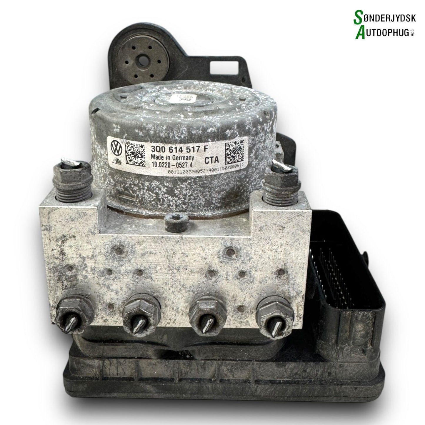 VW Passat 3G ABS Pumpe Med OEM Nr. 3Q0614517Q Fra VW Ophugger
