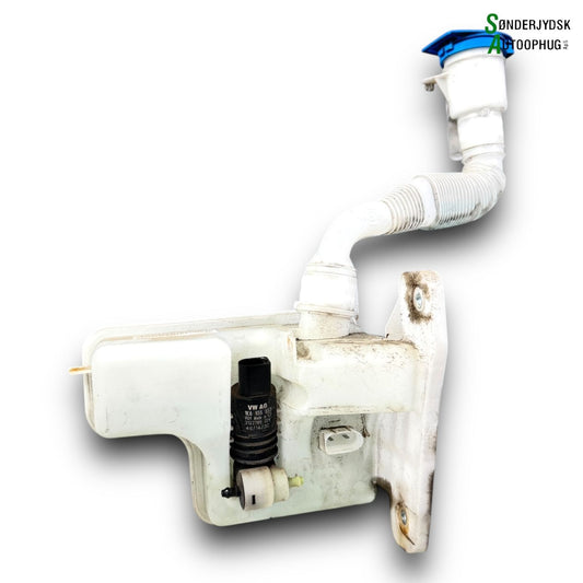 VW Passat 3G Sprinkler M/Motor Med OEM Nr. 1K6955651 Fra VW Ophugger