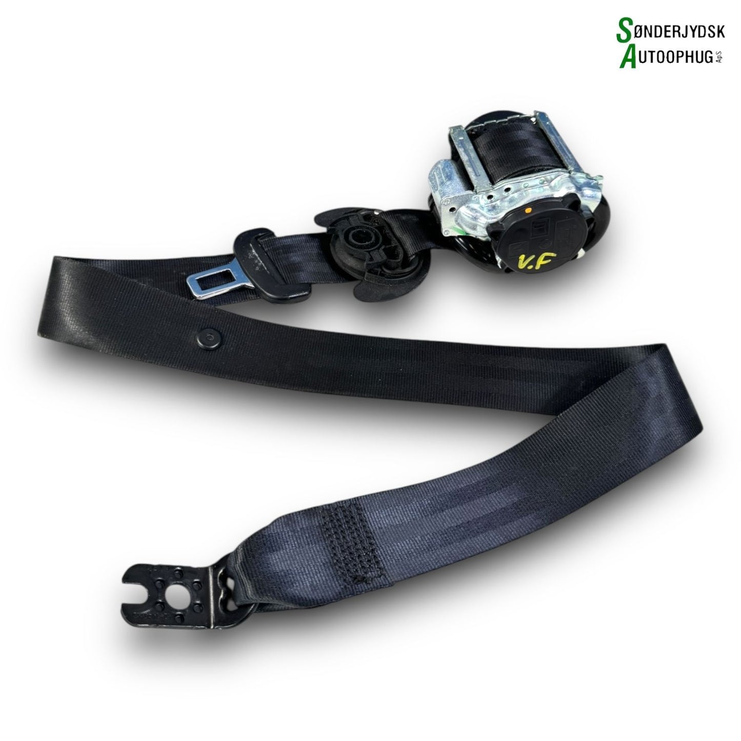 VW Passat 3G Sikkerhedsseler For Med OEM Nr. 3G1857705DRAA Fra VW Ophugger