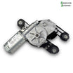 VW Passat 3G Bagrudevisker Motor Med OEM Nr. 5G0955711D Fra VW Ophugger