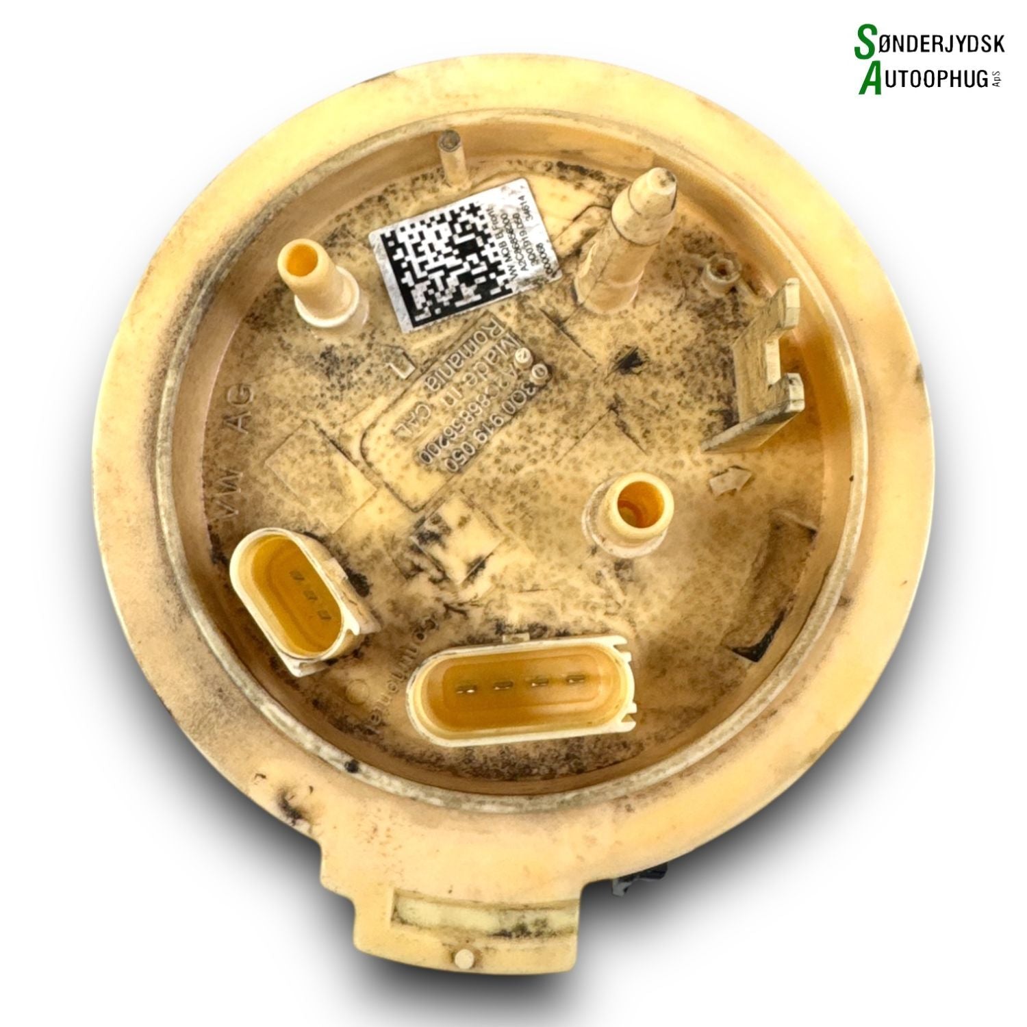 VW Passat 3G Benz/Brændstofpumpe El Med OEM Nr. 3Q0919050 Fra VW Ophugger