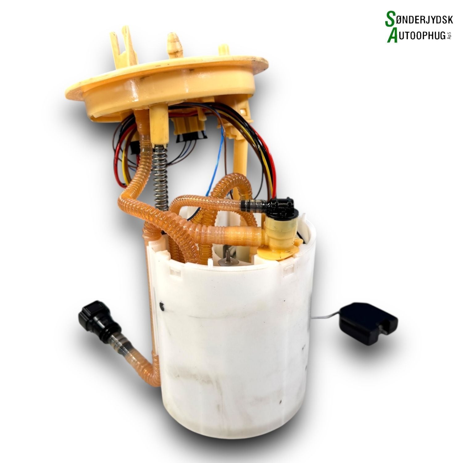 VW Passat 3G Benz/Brændstofpumpe El Med OEM Nr. 3Q0919050 Fra VW Ophugger