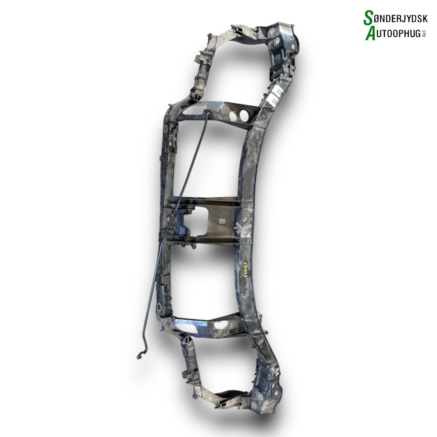 Ford Mondeo 4 Låseplade Med OEM Nr. 1711073 Fra Ford Ophugger