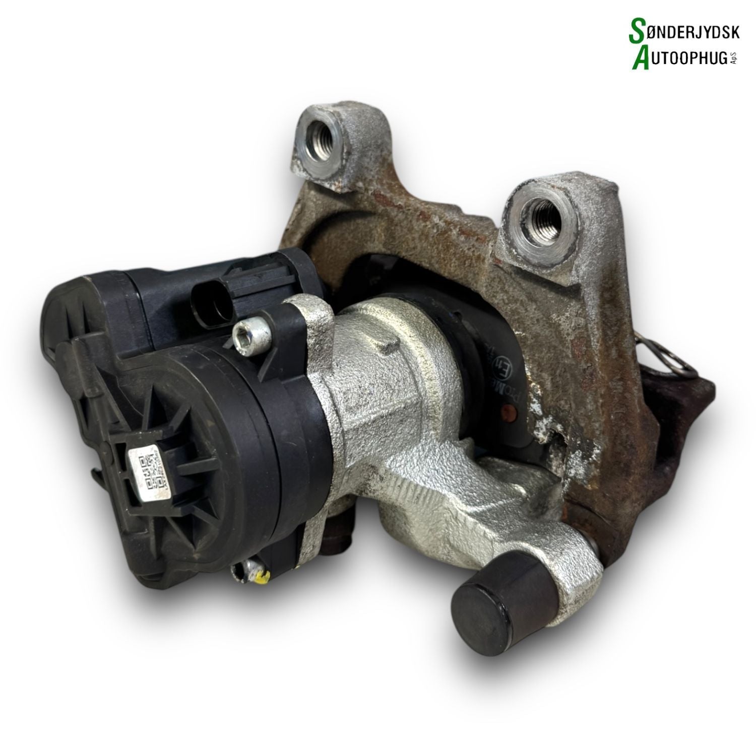 VW Passat 3G Bremsekaliber Hb Med OEM Nr. 3Q0615424 Fra VW Ophugger