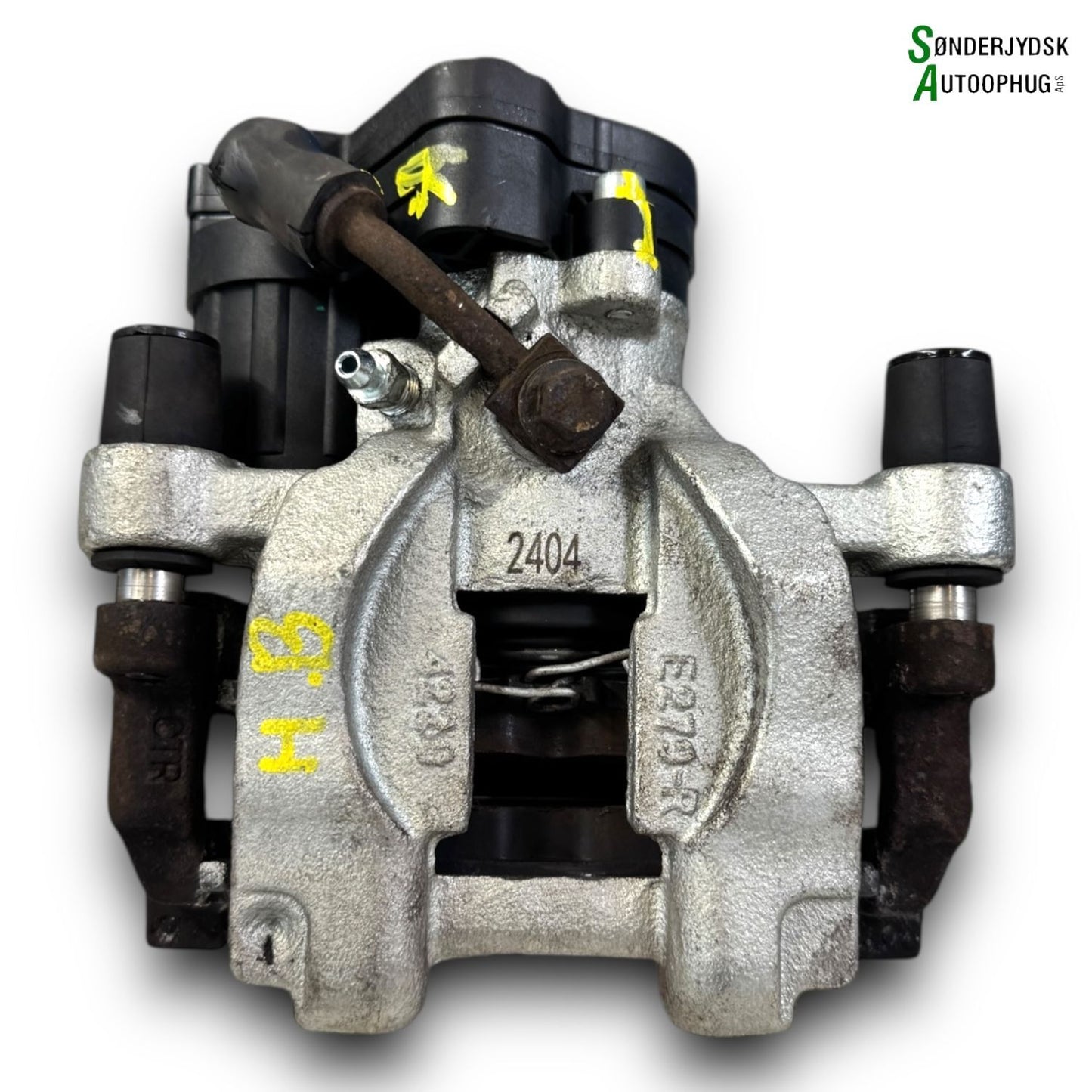 VW Passat 3G Bremsekaliber Hb Med OEM Nr. 3Q0615424 Fra VW Ophugger