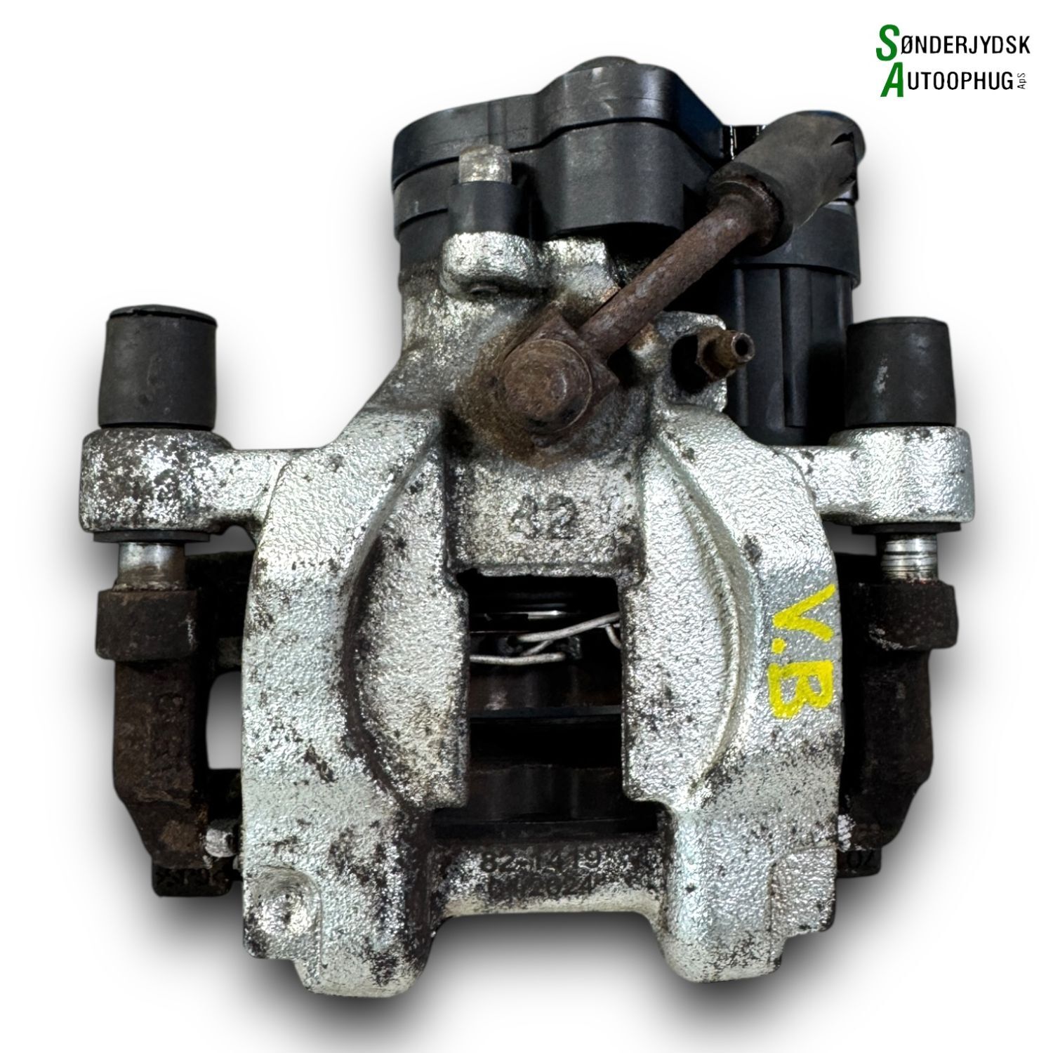 VW Passat 3G Bremsekaliber Vb Med OEM Nr. 3Q0615423 Fra VW Ophugger