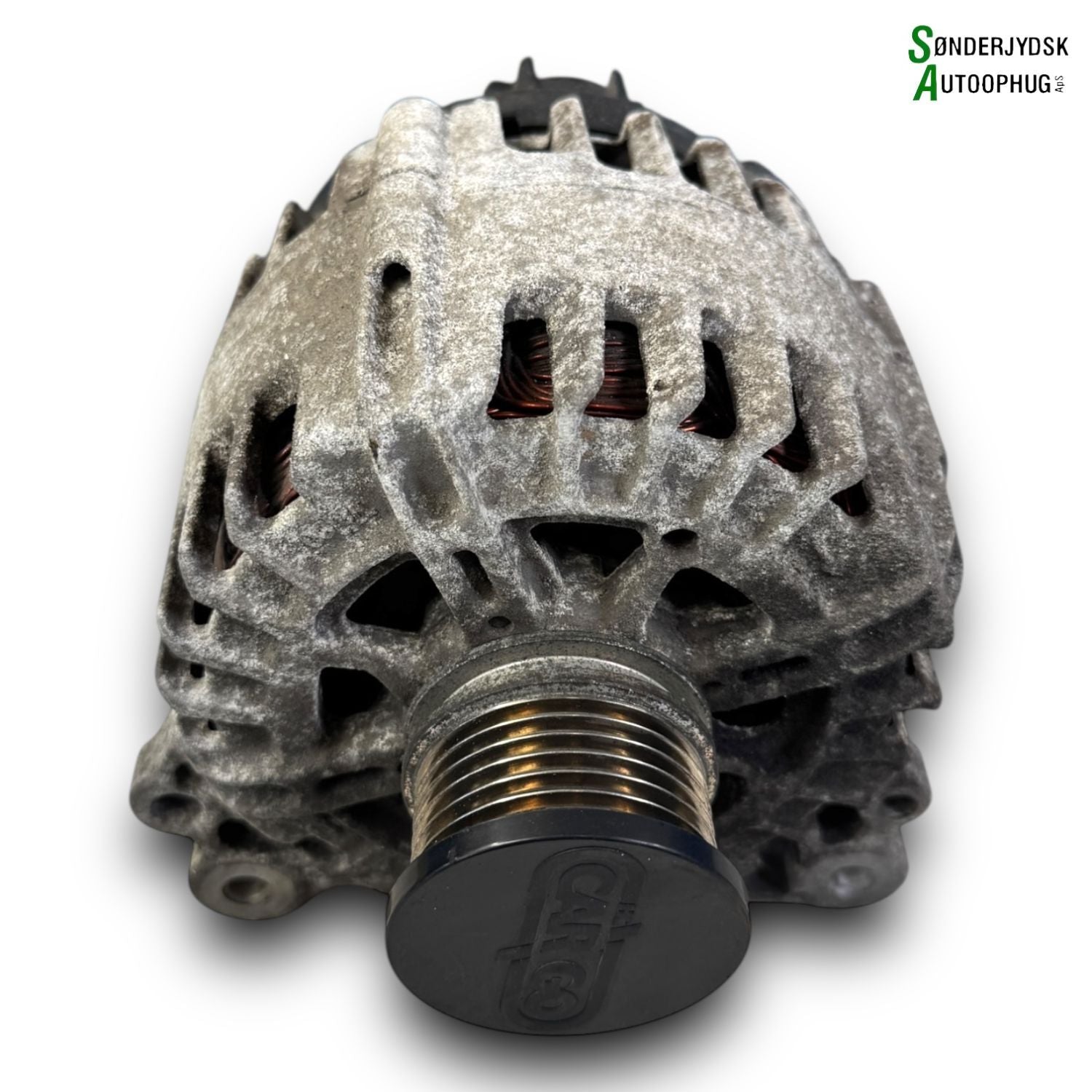 VW Passat 3G Generator Med OEM Nr. 03L903023L Fra VW Ophugger