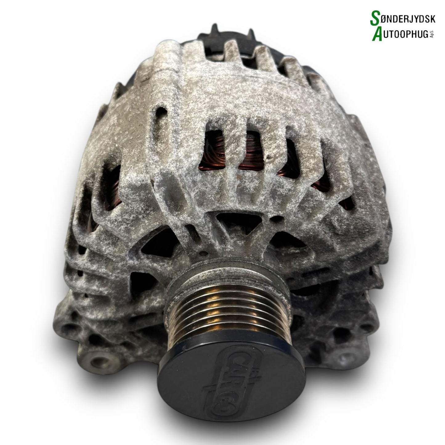 VW Passat 3G Generator Med OEM Nr. 03L903024D Fra VW Ophugger