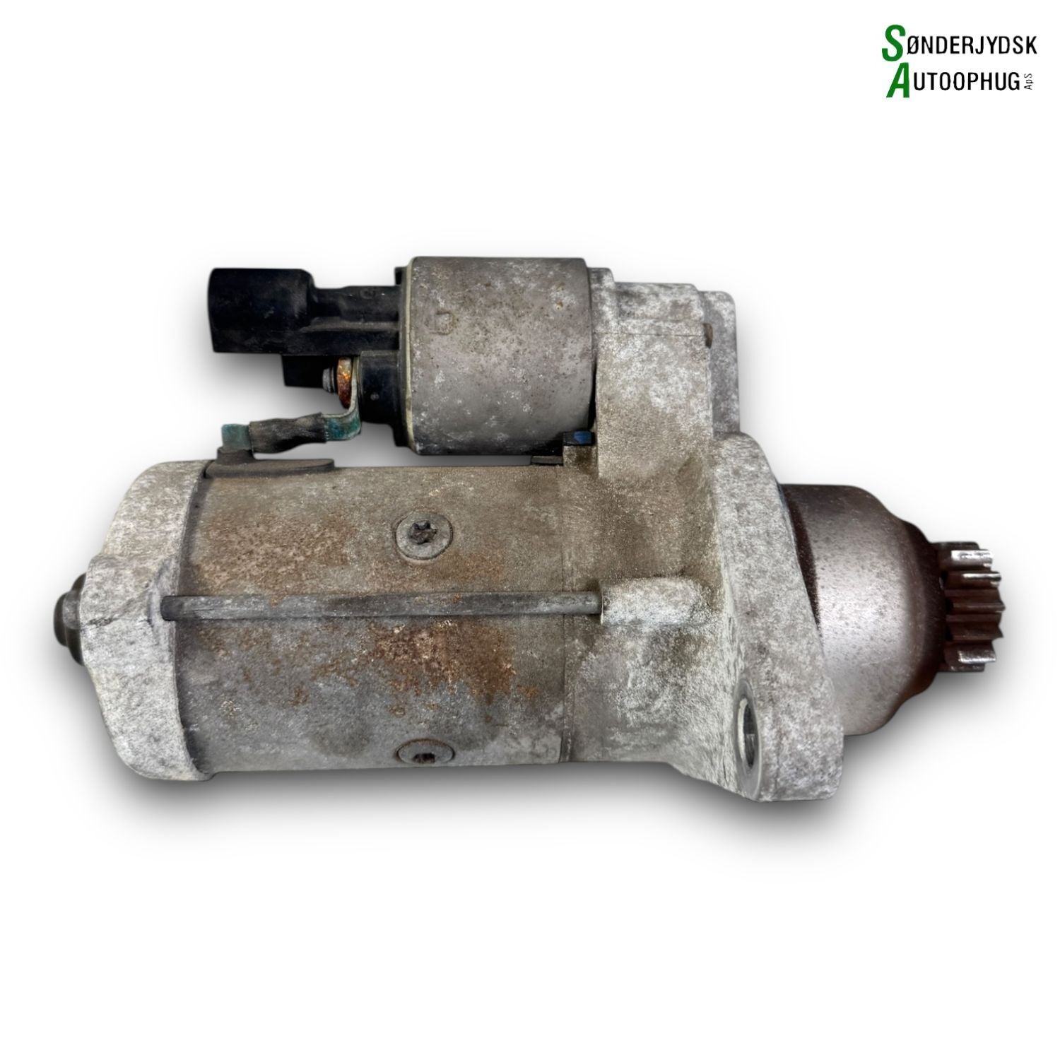 VW Passat 3G Starter Med OEM Nr. 0AM911023JX Fra VW Ophugger