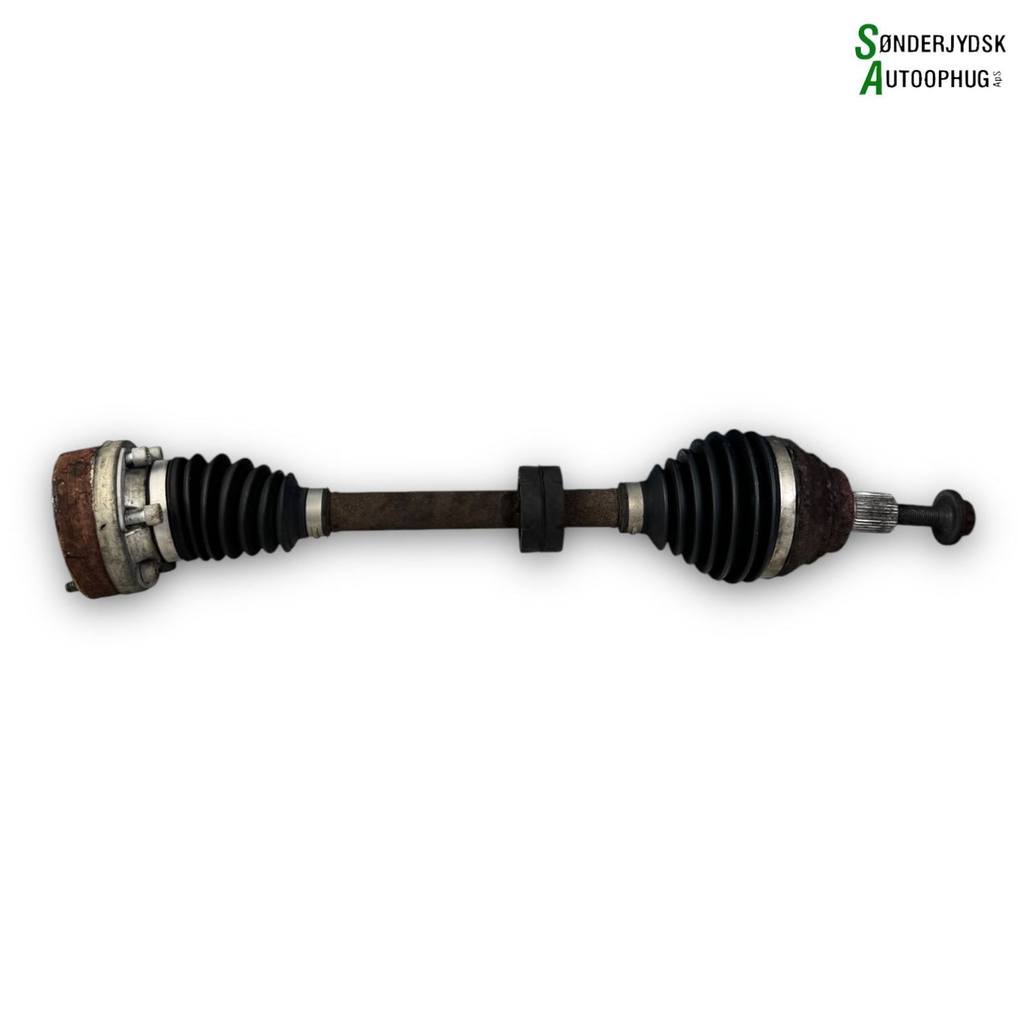 VW Passat 3G Trækaksel For V Med OEM Nr. 3Q0407271AS Fra VW Ophugger