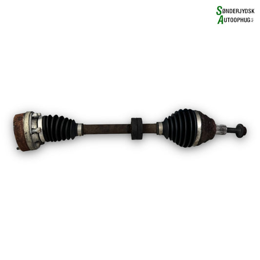 VW Passat 3G Trækaksel For V Med OEM Nr. 1K0407761MX Fra VW Ophugger