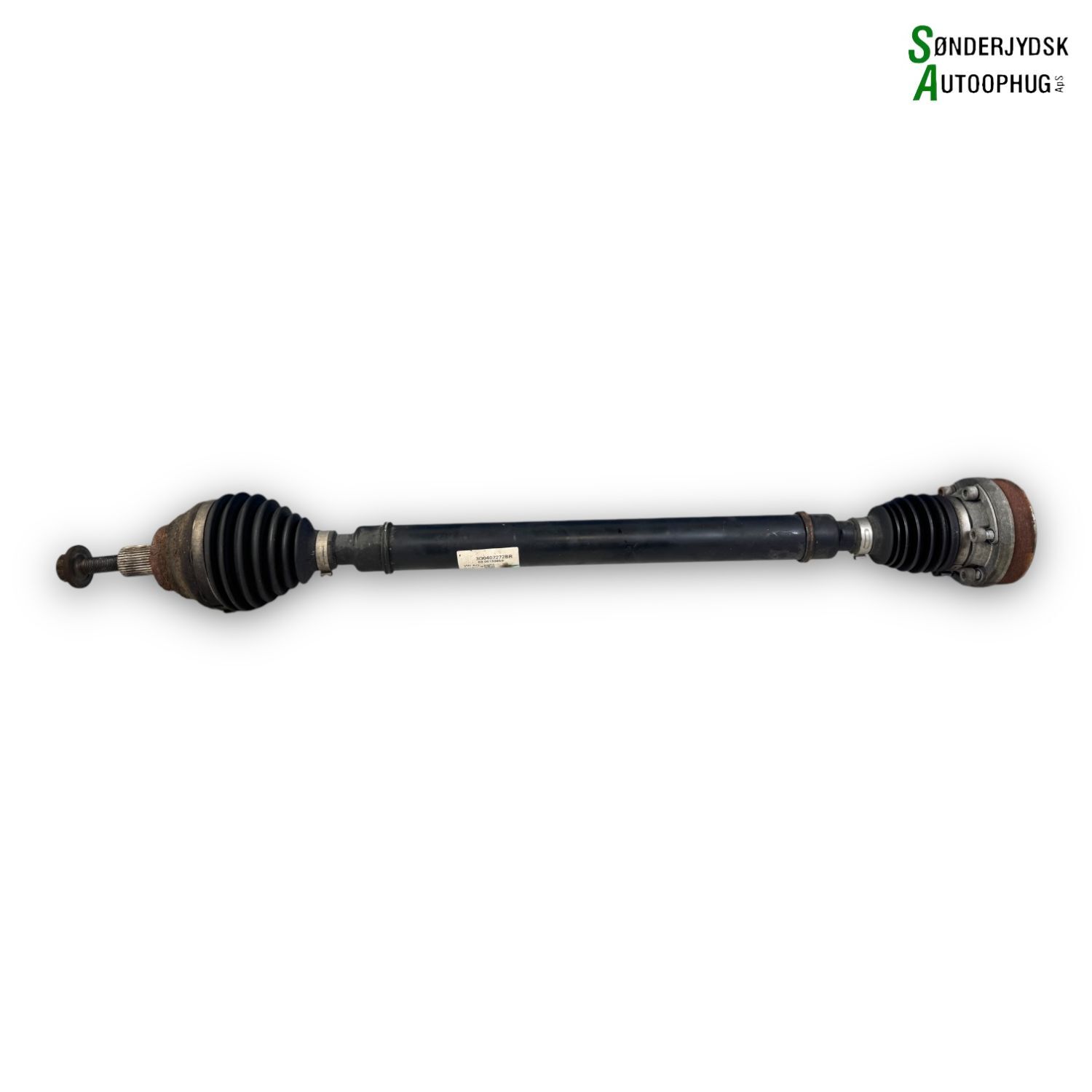 VW Passat 3G Trækaksel For H Med OEM Nr. 3Q0407762MX Fra VW Ophugger