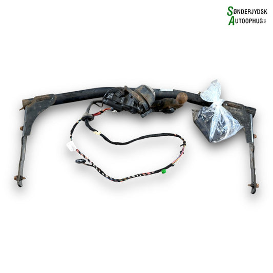 VW Passat 3G Anhængertræk, Aftagel Med OEM Nr. 5Q0907383D Fra VW Ophugger
