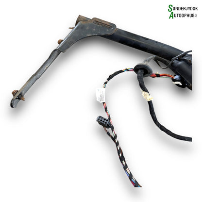 VW Passat 3G Anhængertræk, Aftagel Med OEM Nr. 5Q0907383D Fra VW Ophugger