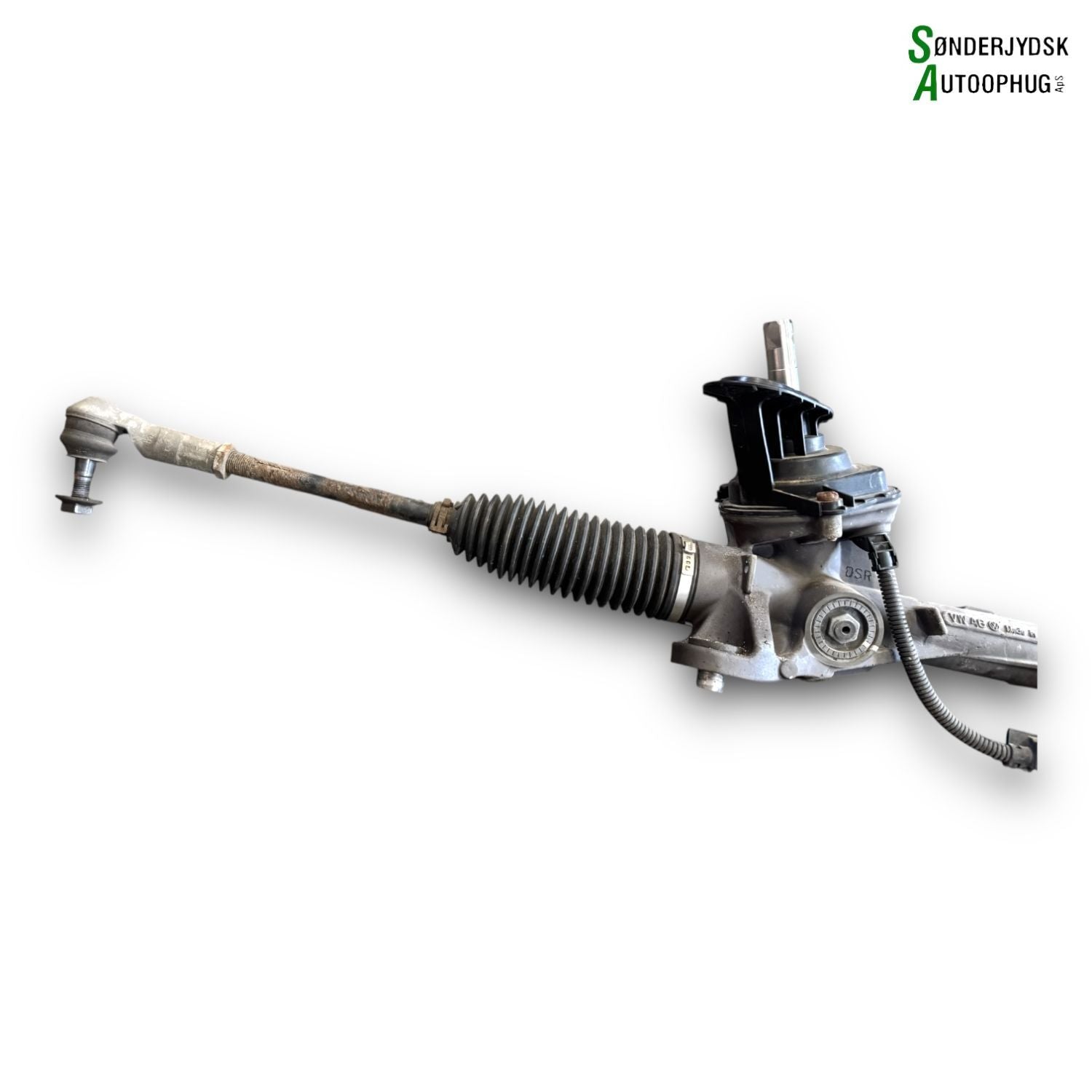 VW Passat 3G Tandstang Med OEM Nr. 5Q0909143K Fra VW Ophugger