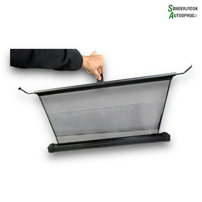 VW Passat 3G Hundegitter/Bagagenet Med OEM Nr. 3G9861691 Fra VW Ophugger