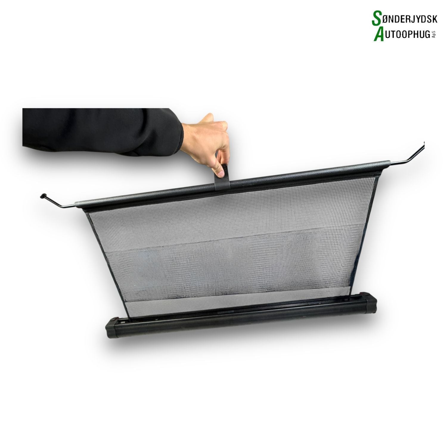 VW Passat 3G Hundegitter/Bagagenet Med OEM Nr. 3G98616919B9 Fra VW Ophugger