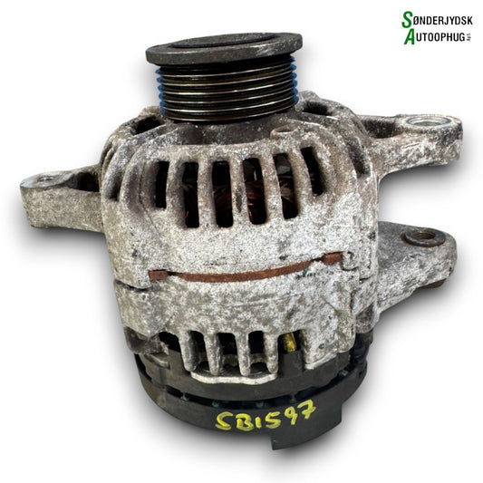Toyota Yaris Generator Med OEM Nr. 270600N011 Fra Toyota Ophugger