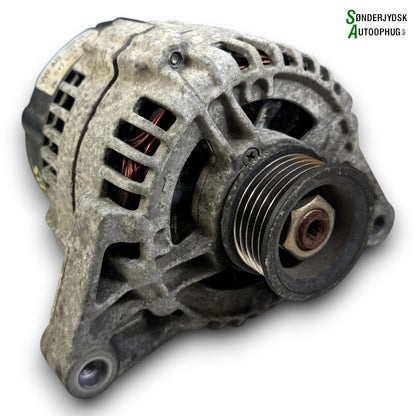 Skoda Fabia Generator Med OEM Nr. 046903015Q Fra Skoda Ophugger