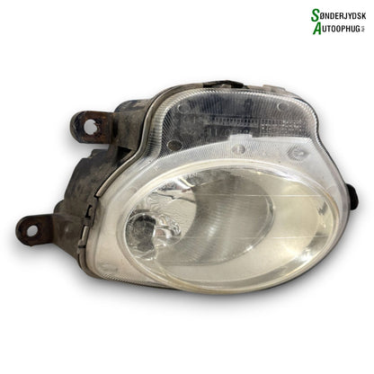 Fiat 500 Forlygte Med OEM Nr. 51787492 Fra Fiat Ophugger