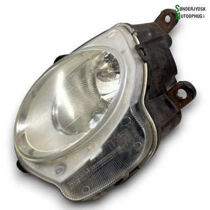 Fiat 500 Forlygte Med OEM Nr. 51787492 Fra Fiat Ophugger
