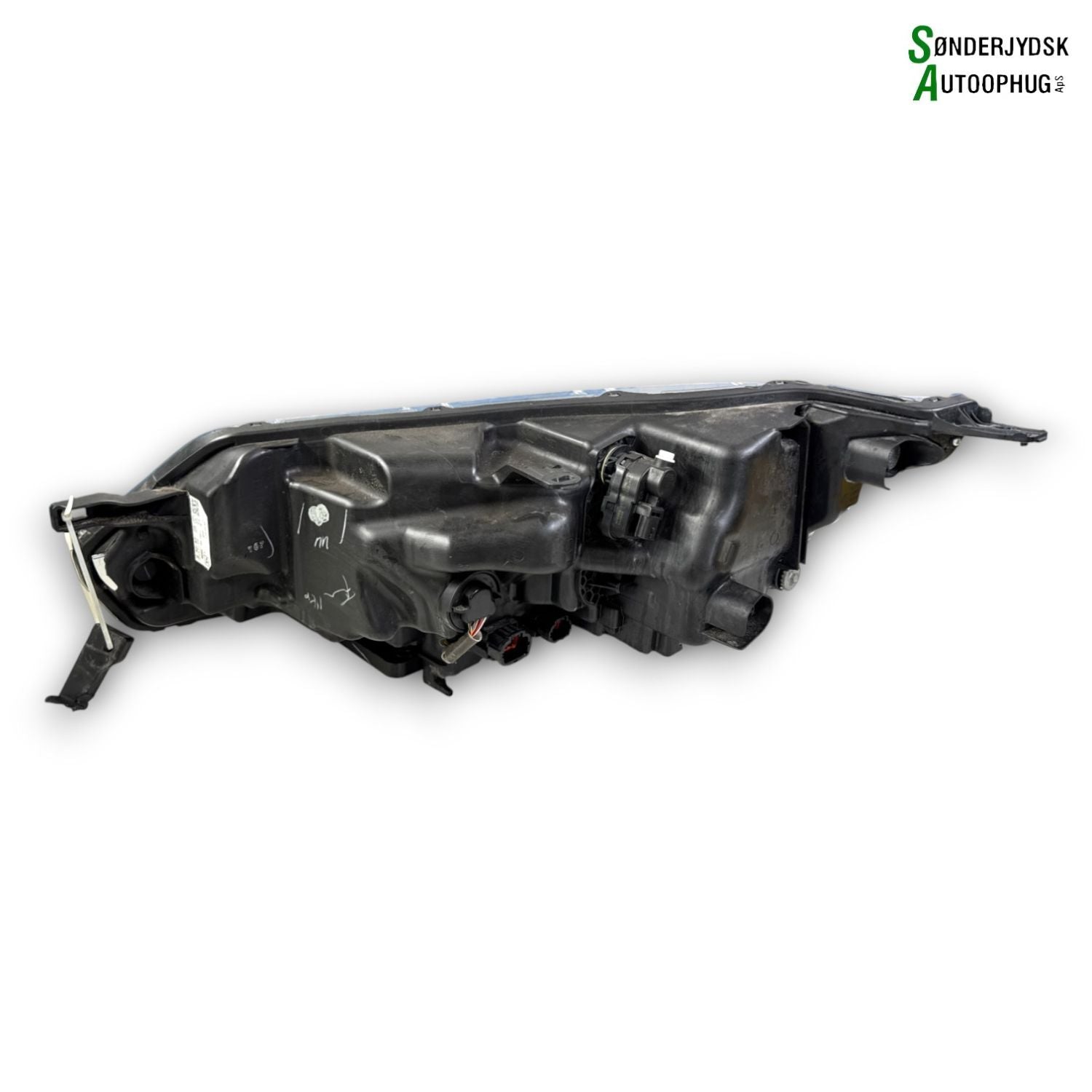 Nissan Qashqai Forlygte Med OEM Nr. 26010HV05A Fra Nissan Ophugger