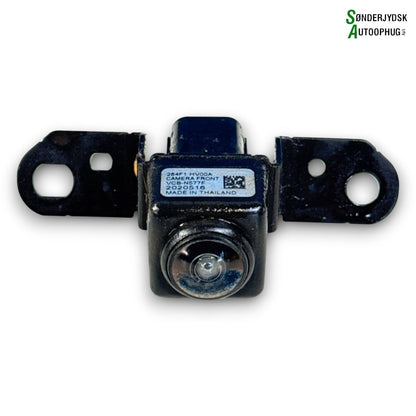 Nissan Qashqai Front Kamera Med OEM Nr. 284F1HV00A Fra Nissan Ophugger
