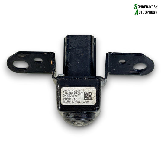Nissan Qashqai Front Kamera Med OEM Nr. 284F1HV00A Fra Nissan Ophugger