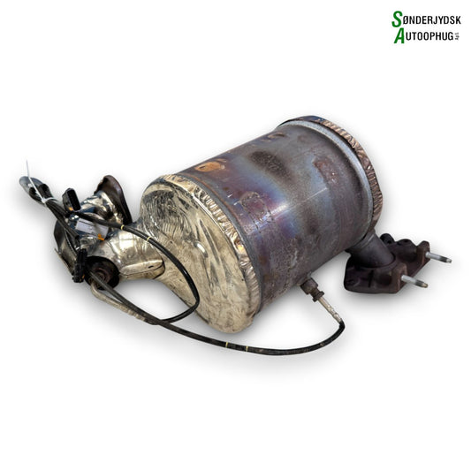Nissan Qashqai Partikelfilter Med OEM Nr. 2090000Q1E Fra Nissan Ophugger