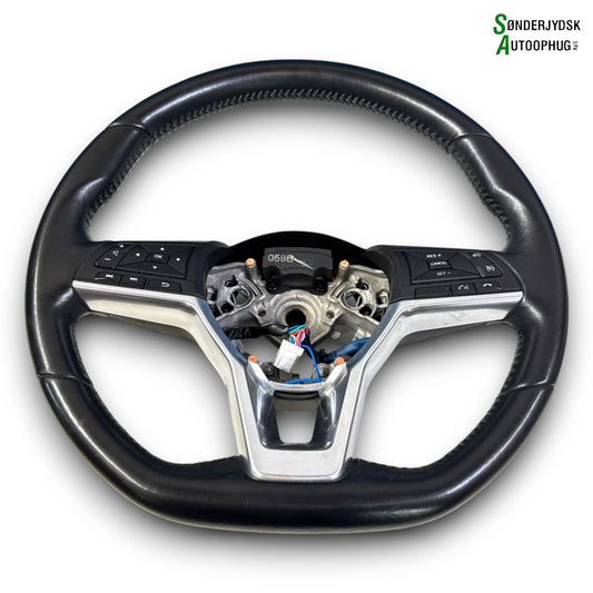Nissan Qashqai Rat Med OEM Nr. 48430HV02A Fra Nissan Ophugger