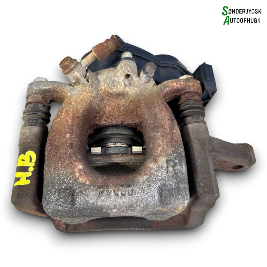 Nissan Qashqai Bremsekaliber Hb Med OEM Nr. 440014EA0A Fra Nissan Ophugger