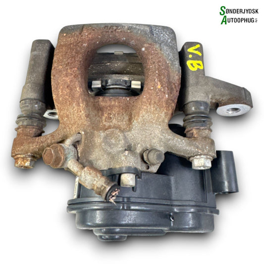 Nissan Qashqai Bremsekaliber VB Med OEM Nr. 440114EA0A Fra Nissan Ophugger