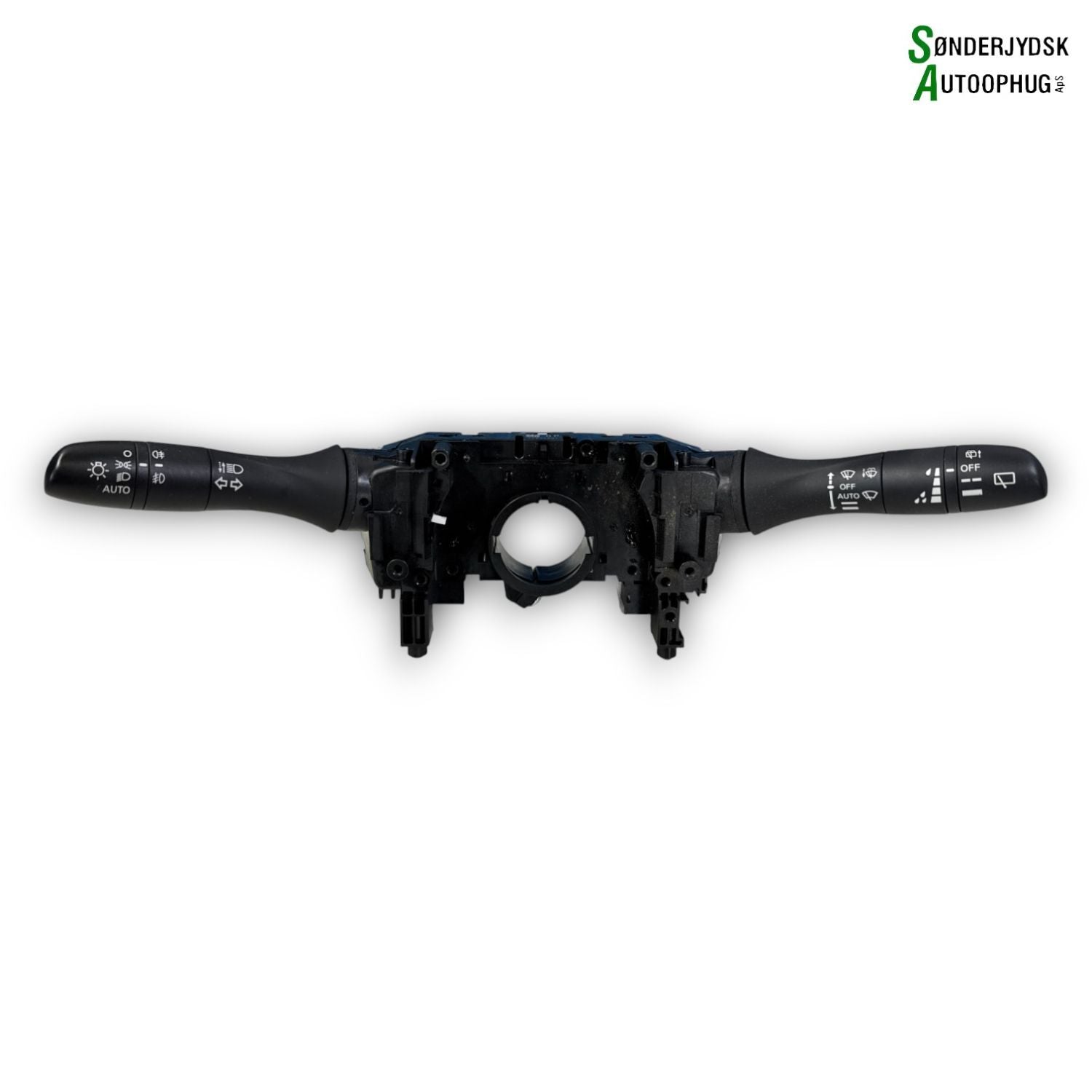Nissan Qashqai Kontakt Combi Med OEM Nr. 255604EA2B Fra Nissan Ophugger