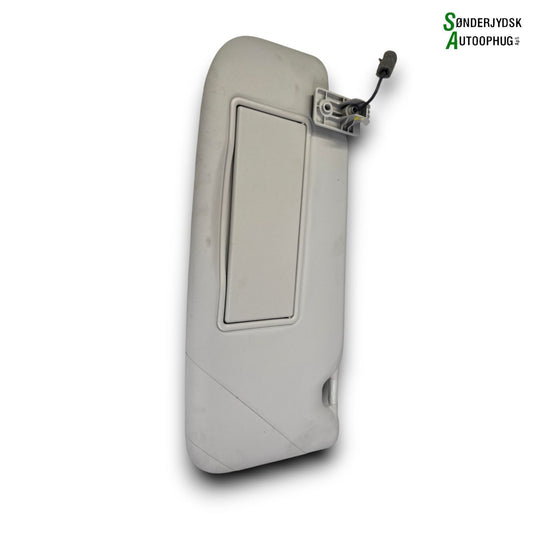 Nissan Qashqai Solskærm Med OEM Nr. 964014EH9A Fra Nissan Ophugger