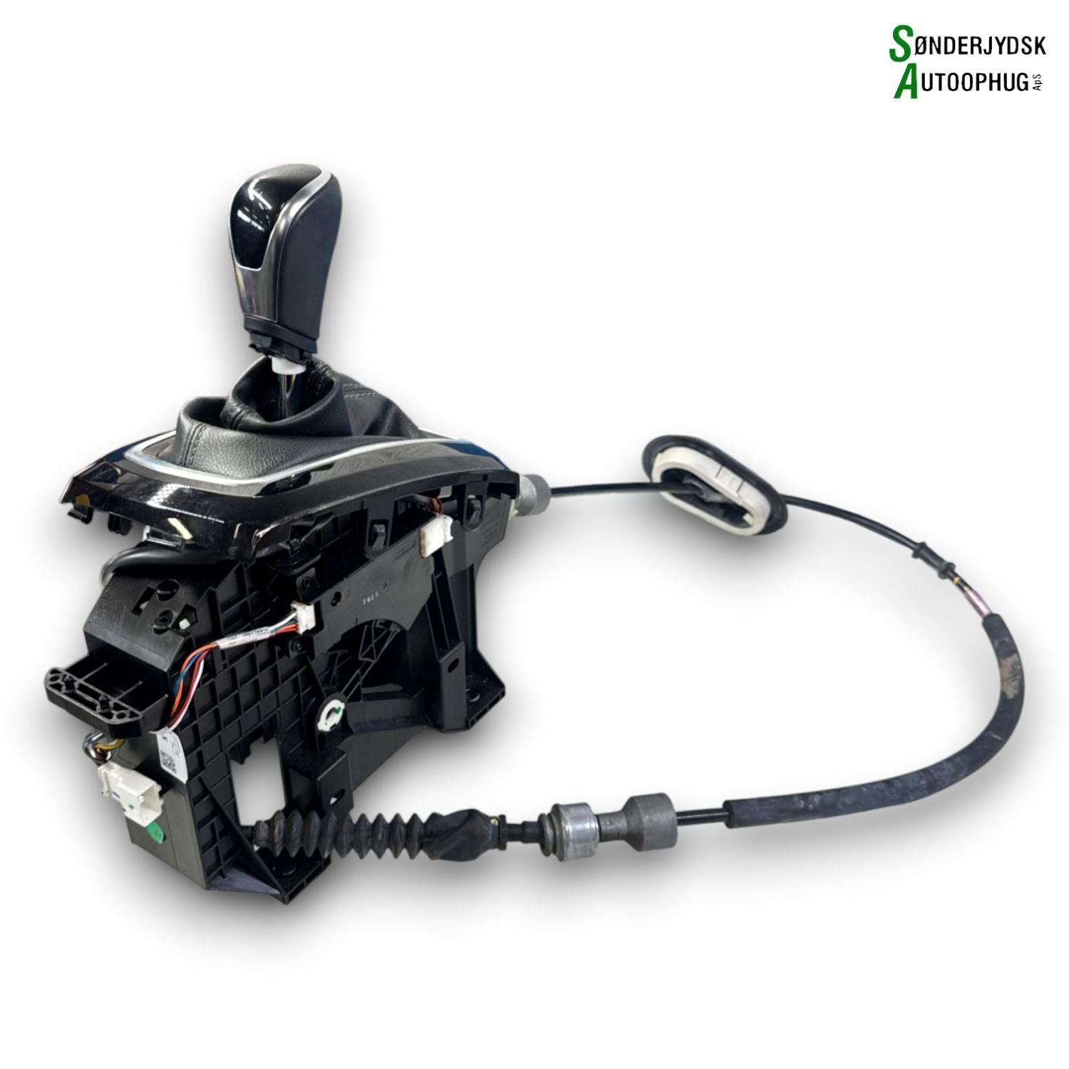 Nissan Qashqai Gearskifte Med OEM Nr. 349354EA0D Fra Nissan Ophugger