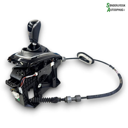 Nissan Qashqai Gearskifte Med OEM Nr. 349354EA0D Fra Nissan Ophugger