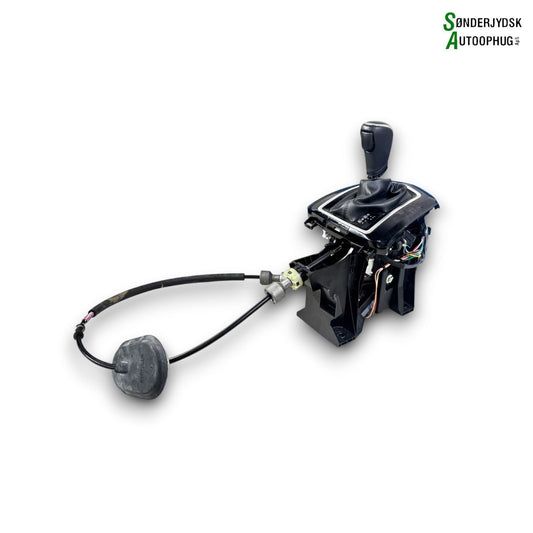 Nissan Qashqai Gearskifte Med OEM Nr. 349354EA0D Fra Nissan Ophugger