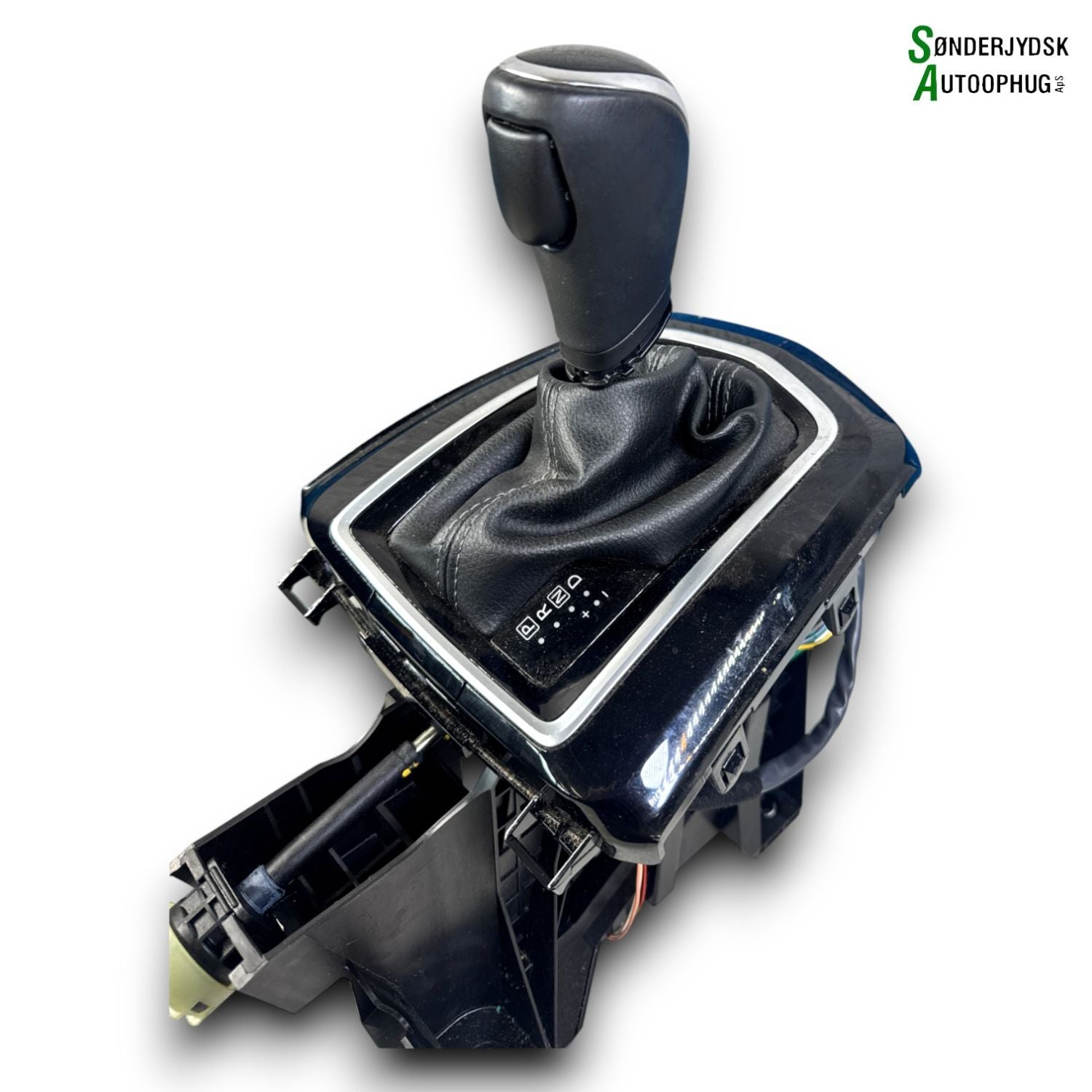 Nissan Qashqai Gearskifte Med OEM Nr. 349354EA0D Fra Nissan Ophugger
