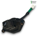 Nissan Qashqai Bak-Kamera Med OEM Nr. 284424EA1B Fra Nissan Ophugger