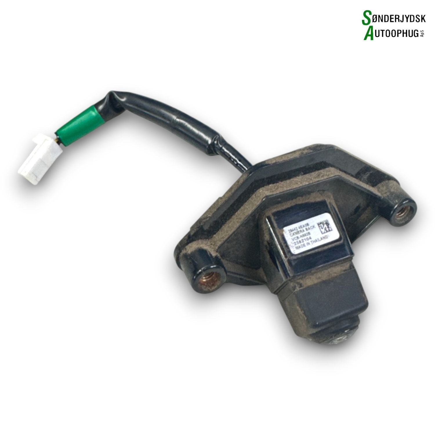 Nissan Qashqai Bak-Kamera Med OEM Nr. 284424EA0B Fra Nissan Ophugger