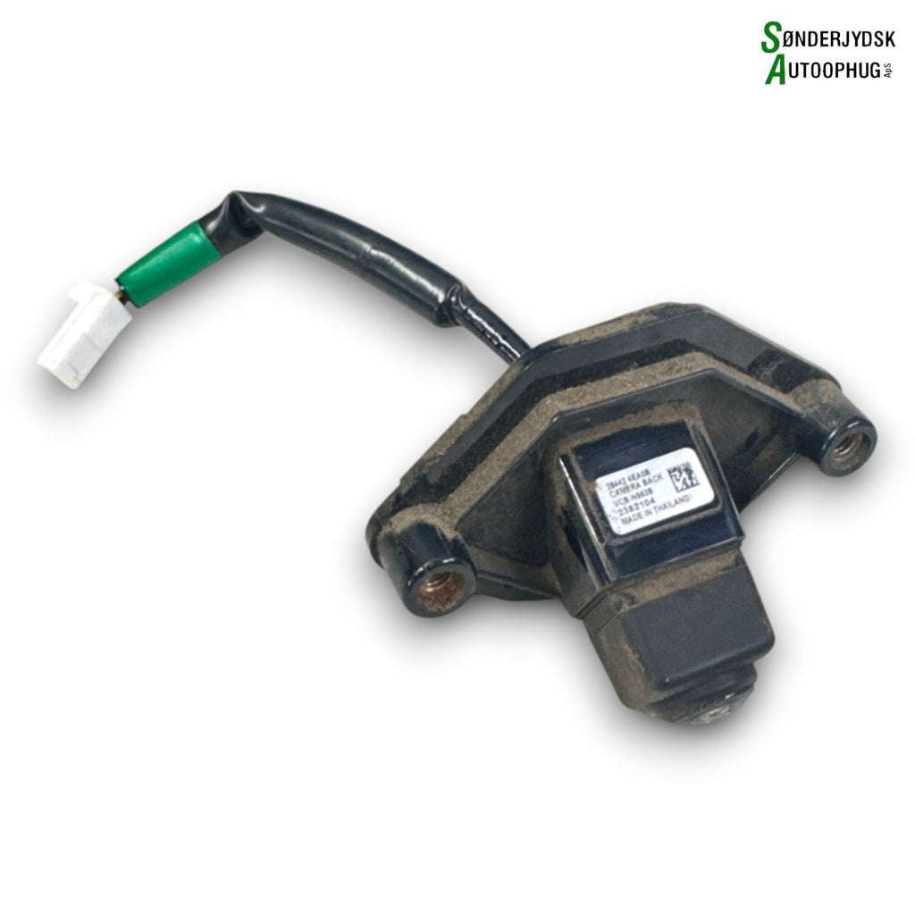 Nissan Qashqai Bak-Kamera Med OEM Nr. 284424EA1B Fra Nissan Ophugger