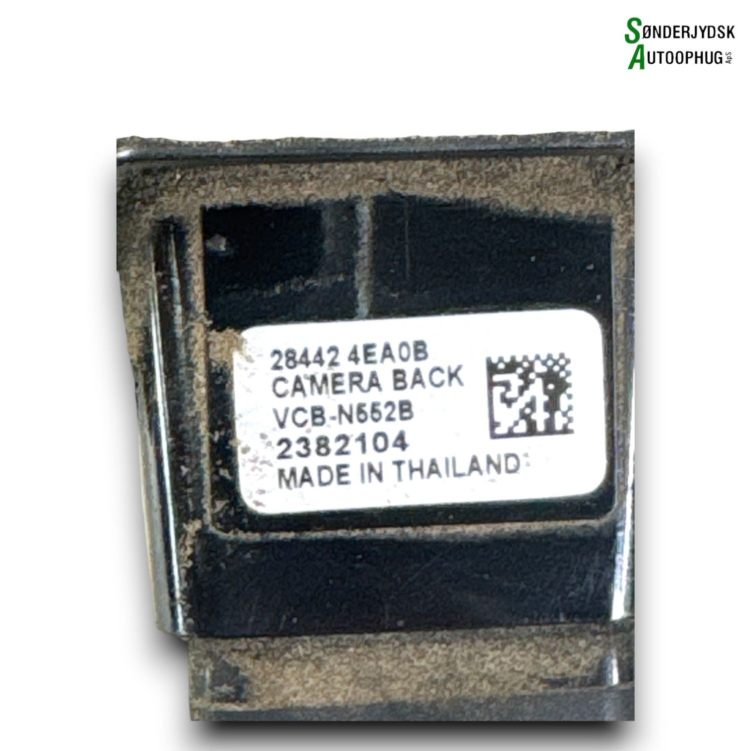 Nissan Qashqai Bak-Kamera Med OEM Nr. 284424EA0B Fra Nissan Ophugger