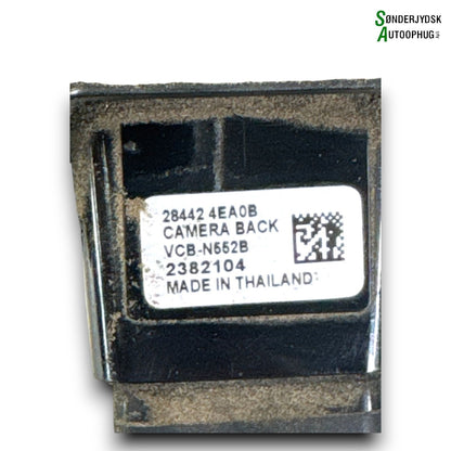 Nissan Qashqai Bak-Kamera Med OEM Nr. 284424EA1B Fra Nissan Ophugger