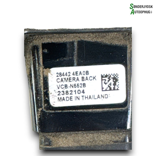 Nissan Qashqai Bak-Kamera Med OEM Nr. 284424EA1B Fra Nissan Ophugger