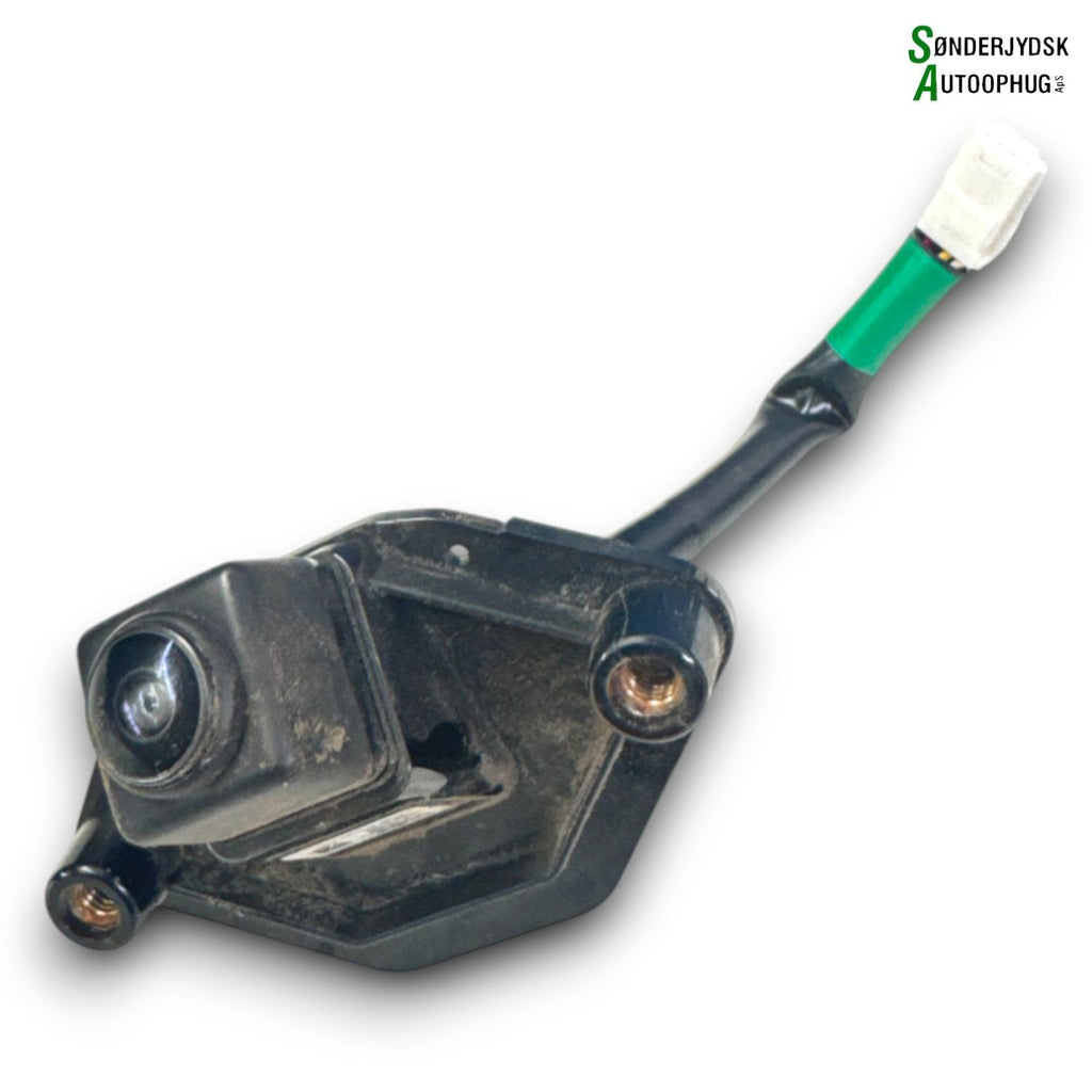 Nissan Qashqai Bak-Kamera Med OEM Nr. 284424EA0B Fra Nissan Ophugger