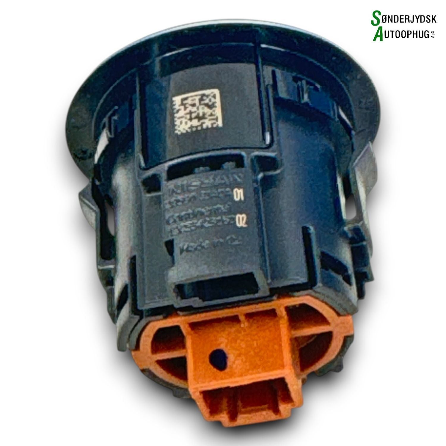 Nissan Qashqai Start/Stop Kontakt Med OEM Nr. 251504BA0A Fra Nissan Ophugger