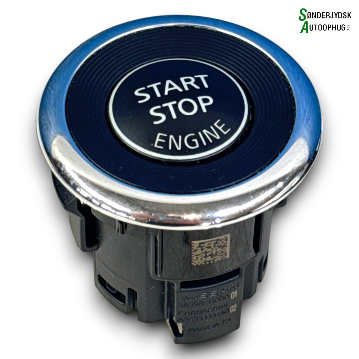 Nissan Qashqai Start/Stop Kontakt Med OEM Nr. 251504BA0A Fra Nissan Ophugger