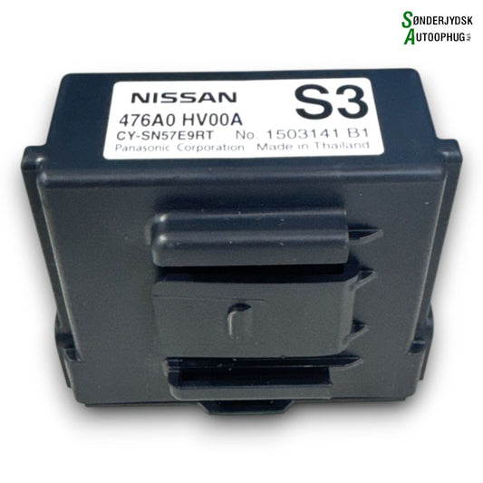 Nissan Qashqai Relæ Diverse Med OEM Nr. 476A0HV00A Fra Nissan Ophugger