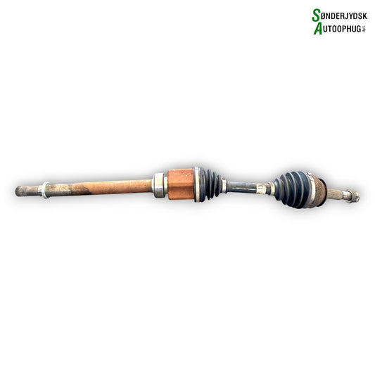 Nissan Qashqai Trækaksel For H Med OEM Nr. 391004EB2A Fra Nissan Ophugger