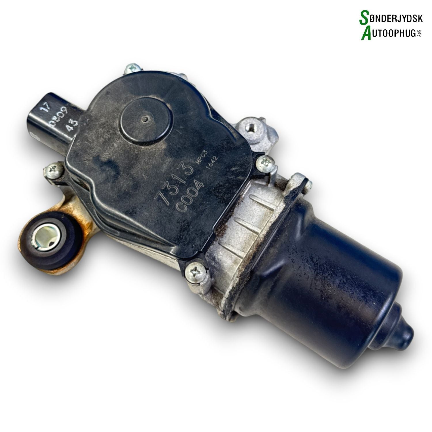 Nissan Qashqai Viskermotor Med OEM Nr. 288004EH0A Fra Nissan Ophugger
